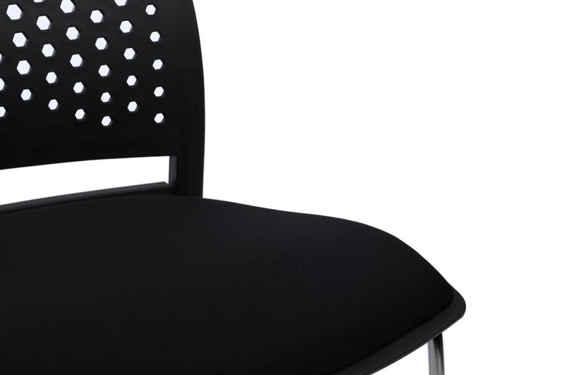 Кресло Колор RCH D918B Черный (soft pillow) — изображение 9