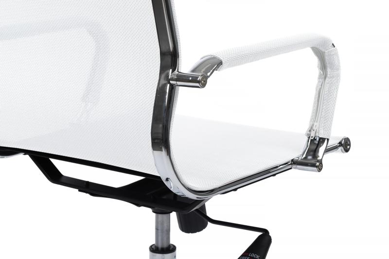 Кресло Hugo RCH 6001-2SE Белый — изображение 10