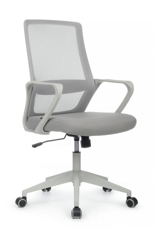 Кресло Поинт RCH 8325M10 Серый пластик/Светло-серый