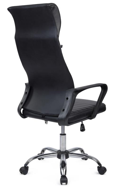Кресло Слот RCH-1165-5 НР Черный — изображение 3