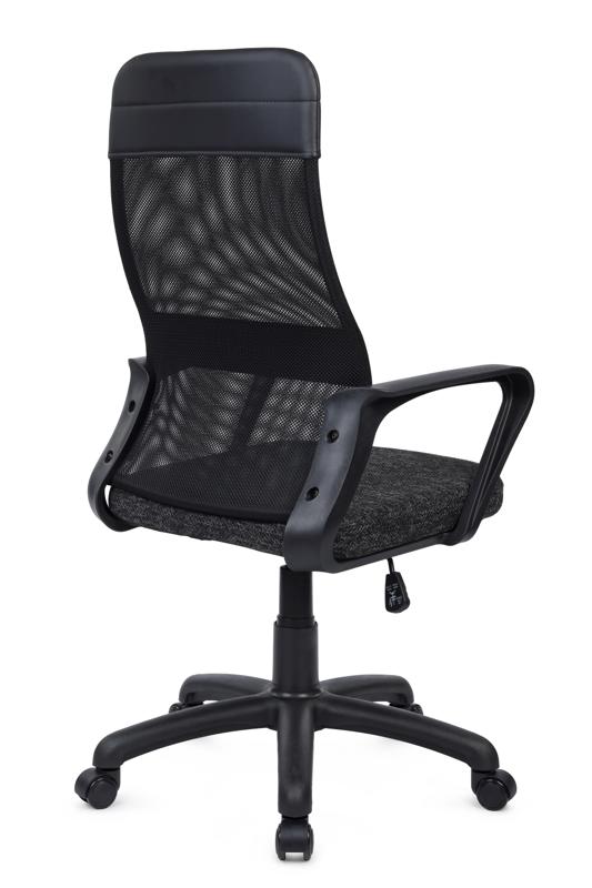Кресло Слот RCH-1166 TW PL Черный — изображение 3