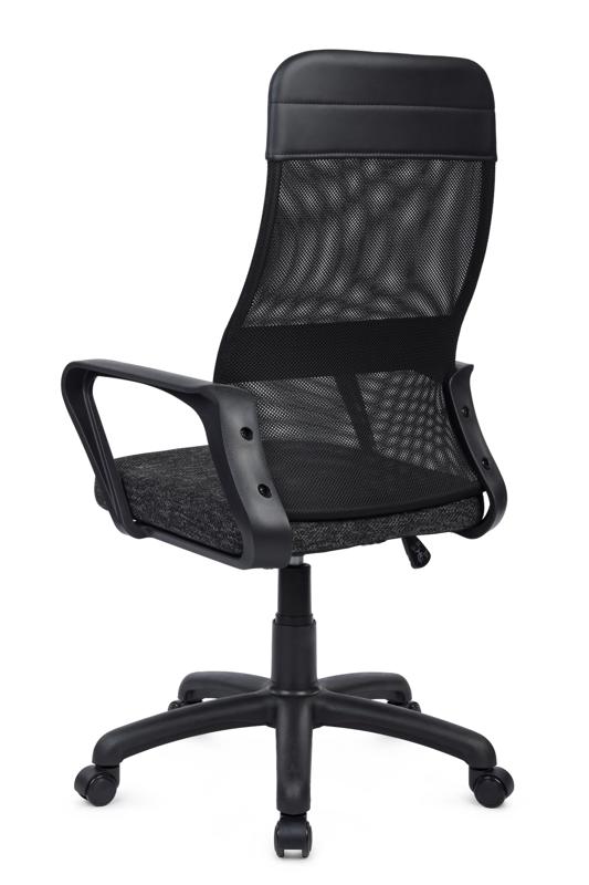 Кресло Слот RCH-1166 TW PL Черный — изображение 5