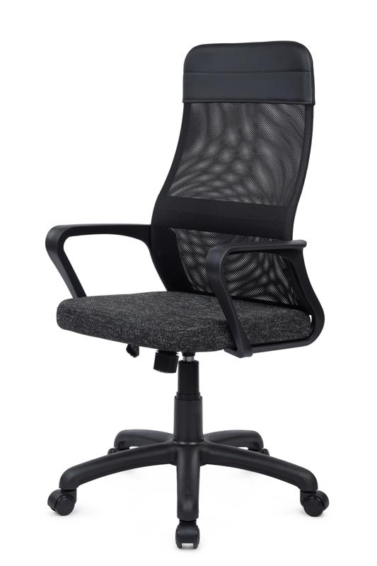 Кресло Слот RCH-1166 TW PL Черный — изображение 7